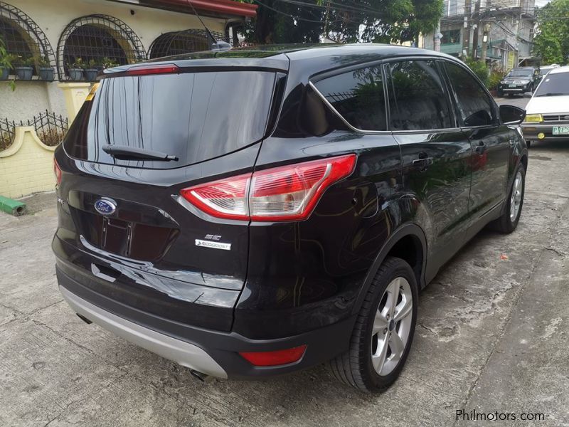 Ford Escape in Philippines