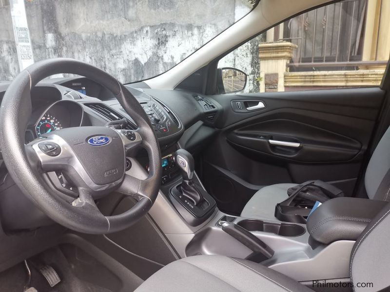 Ford Escape in Philippines