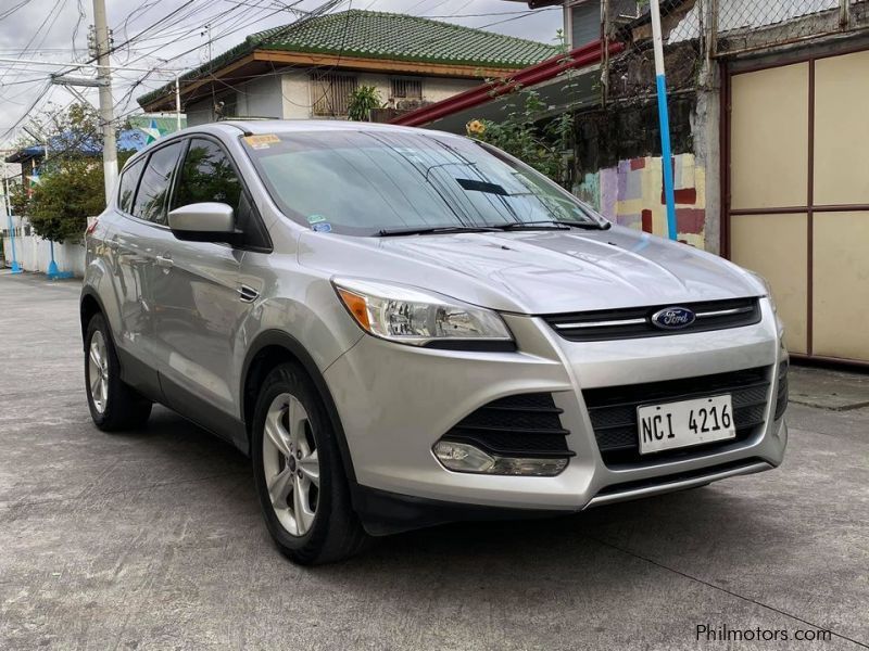 Ford Escape SE Ecoboost AT 2016 in Philippines