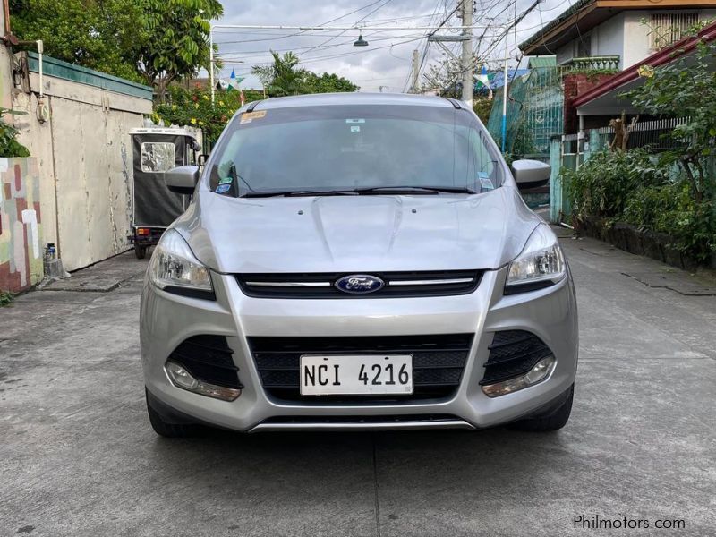 Ford Escape SE Ecoboost AT 2016 in Philippines