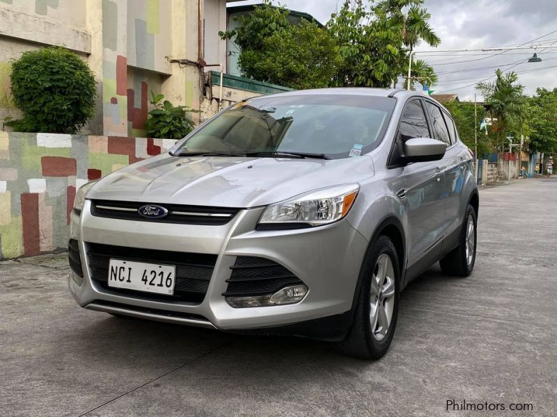 Ford Escape SE Ecoboost AT 2016 in Philippines