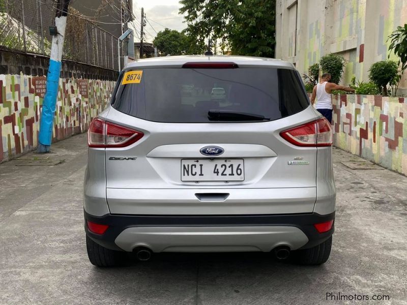 Ford Escape SE Ecoboost AT 2016 in Philippines