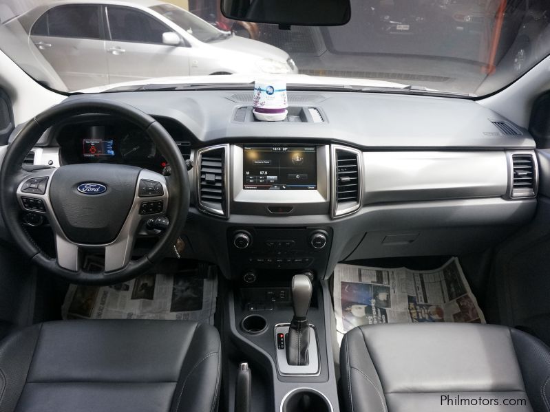 Ford Everest in Philippines