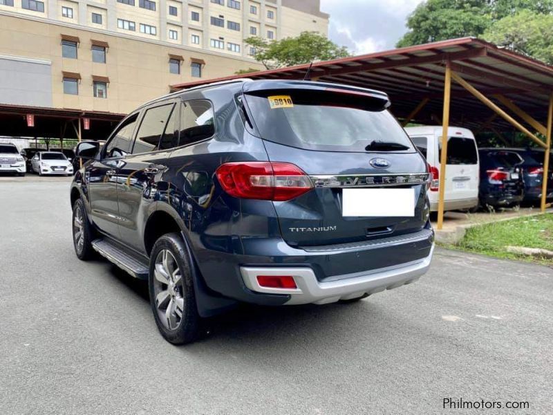 Ford Everest in Philippines