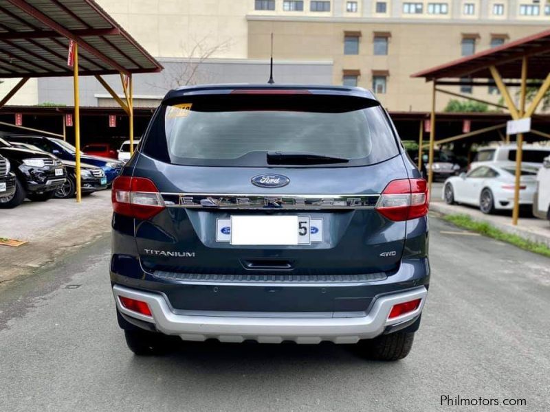 Ford Everest in Philippines