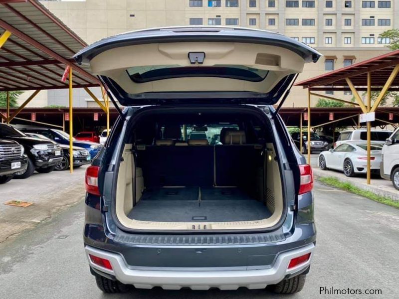 Ford Everest in Philippines