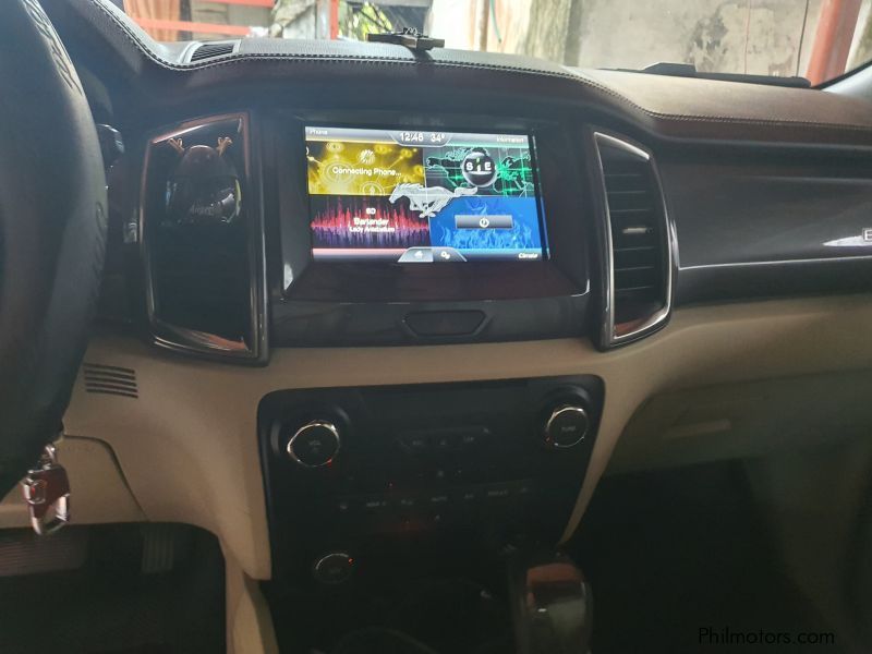 Ford Everest 2.2 AT in Philippines