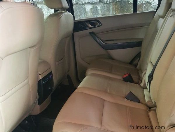 Ford Everest 2.2 AT in Philippines