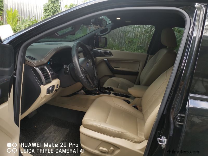 Ford Everest Titanium w/ Roof Top in Philippines