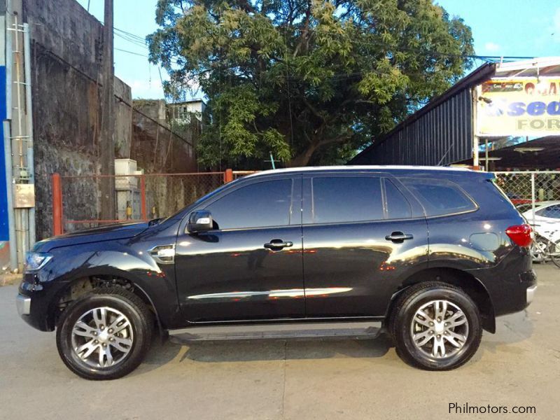 Used Ford Everest Trend | 2016 Everest Trend for sale | Marikina City ...