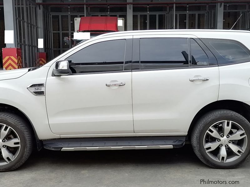 Ford Everest in Philippines