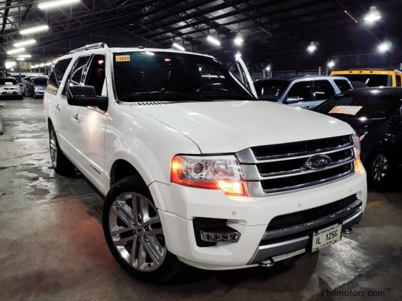 Ford Expedition platinum in Philippines