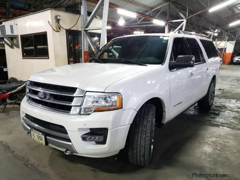 Ford Expedition platinum in Philippines