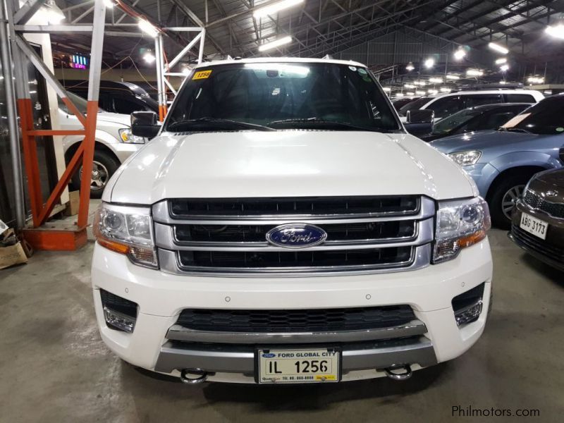 Ford Expedition platinum in Philippines