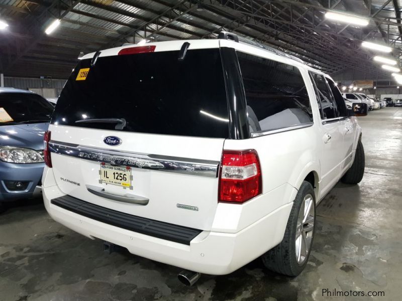 Ford Expedition platinum in Philippines