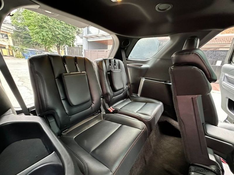 Ford Explorer 3.5S A/T 4WD in Philippines