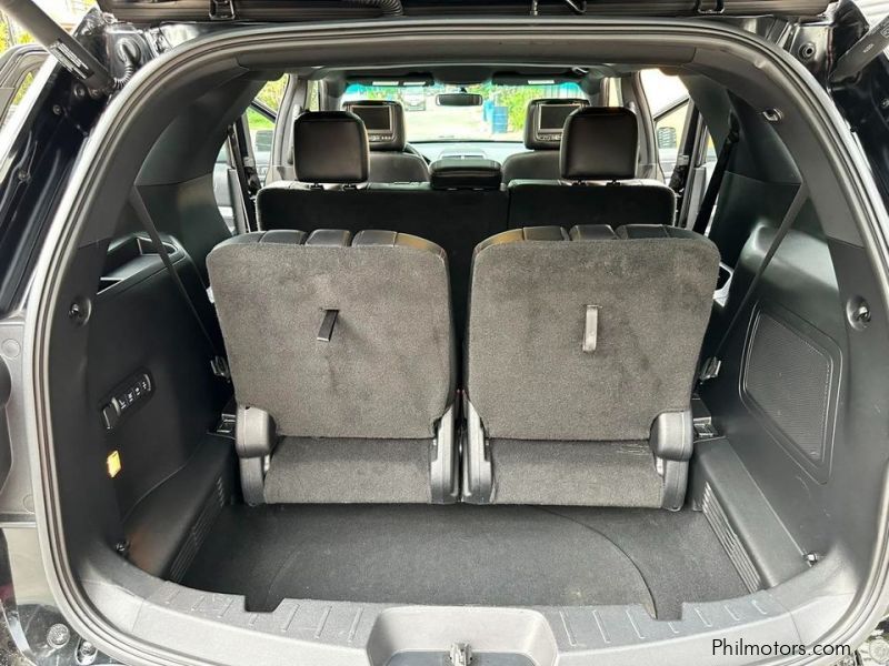 Ford Explorer 3.5S A/T 4WD in Philippines