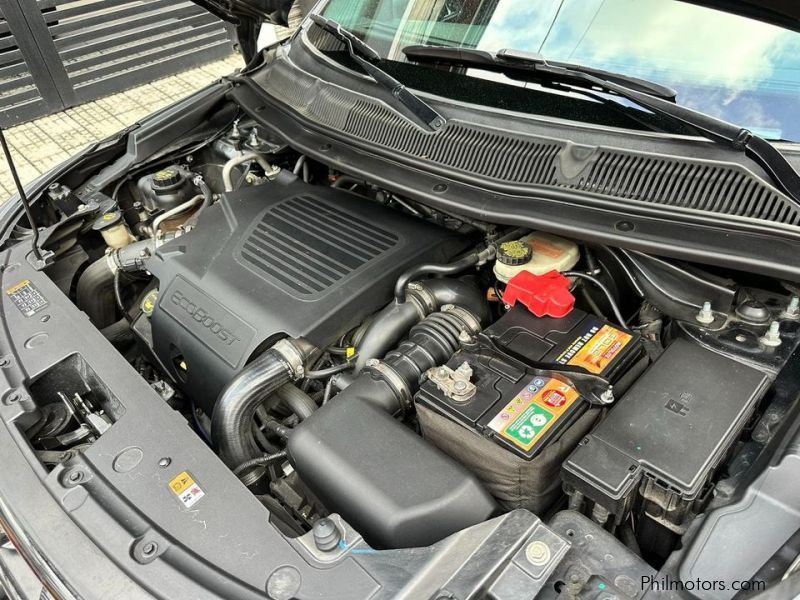Ford Explorer 3.5S A/T 4WD in Philippines
