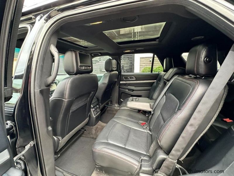 Ford Explorer 3.5S A/T 4WD in Philippines