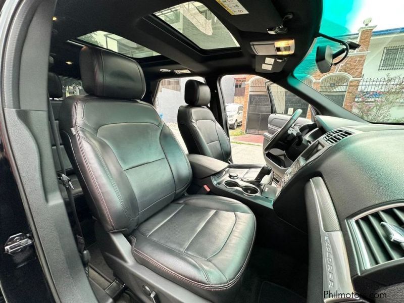 Ford Explorer 3.5S A/T 4WD in Philippines