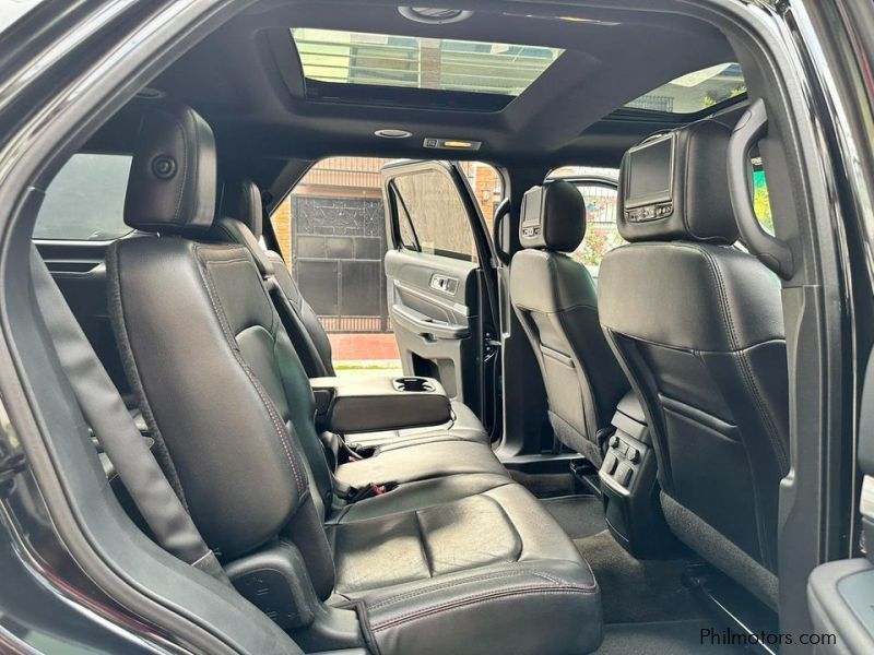 Ford Explorer 3.5S A/T 4WD in Philippines