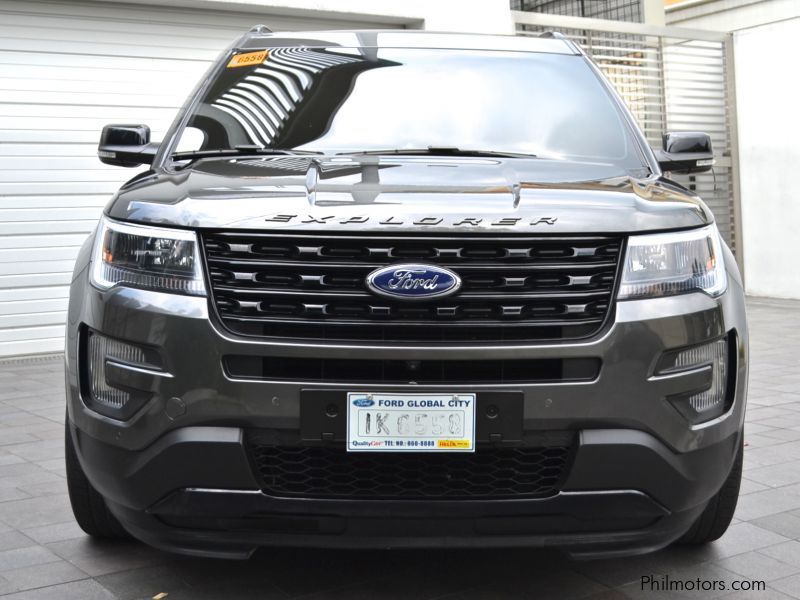 Used Ford Explorer Sport 16 Explorer Sport For Sale Quezon City Ford Explorer Sport Sales Ford Explorer Sport Price 2 450 000 Used Cars