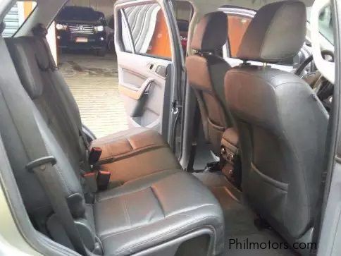 Ford Ford Everest Trend 2.2 4x2 automatic diesel 2016 in Philippines