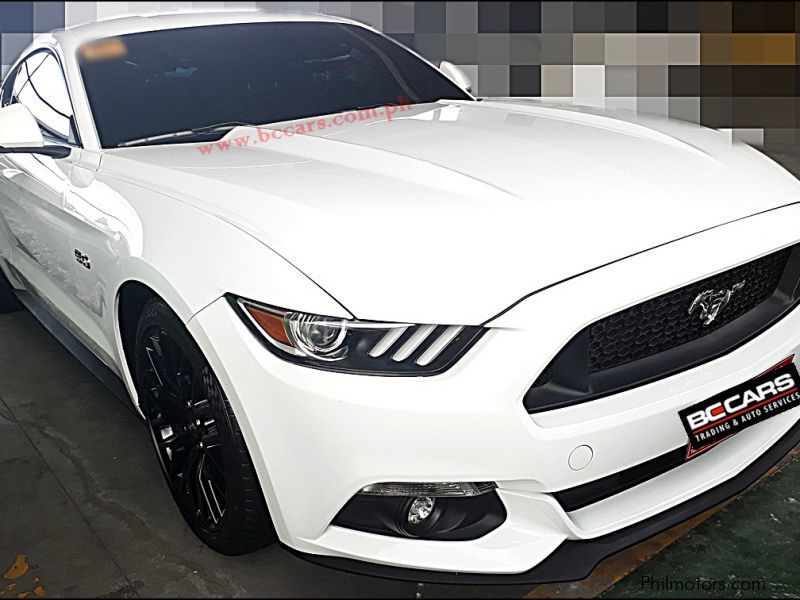 Ford MUSTANG in Philippines