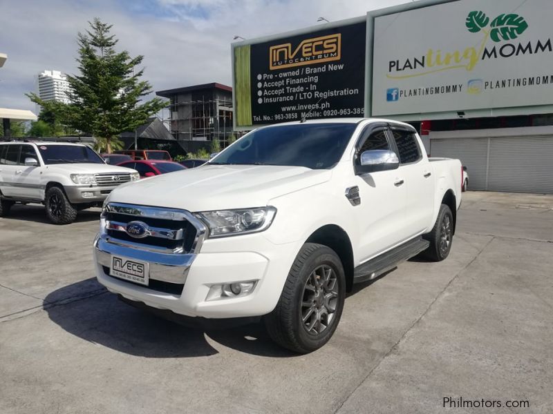 Ford Ranger in Philippines