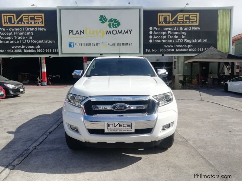 Ford Ranger in Philippines