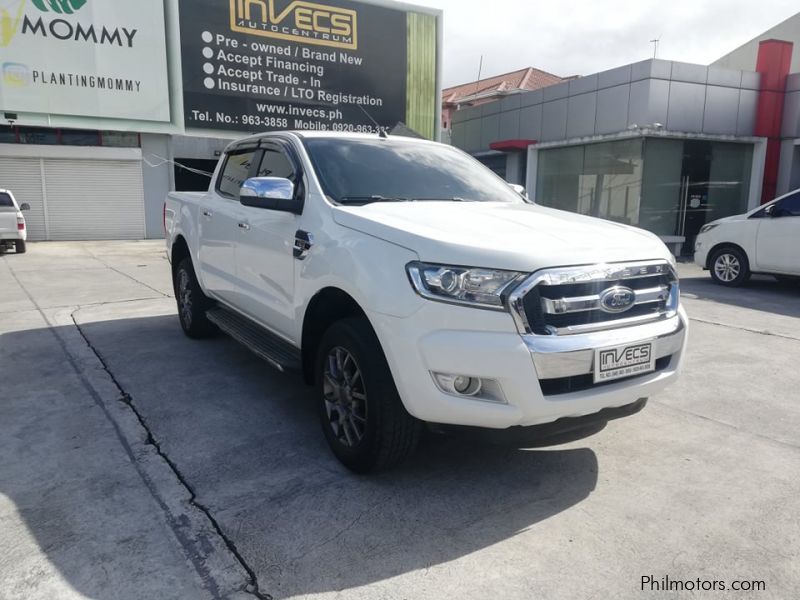 Ford Ranger in Philippines