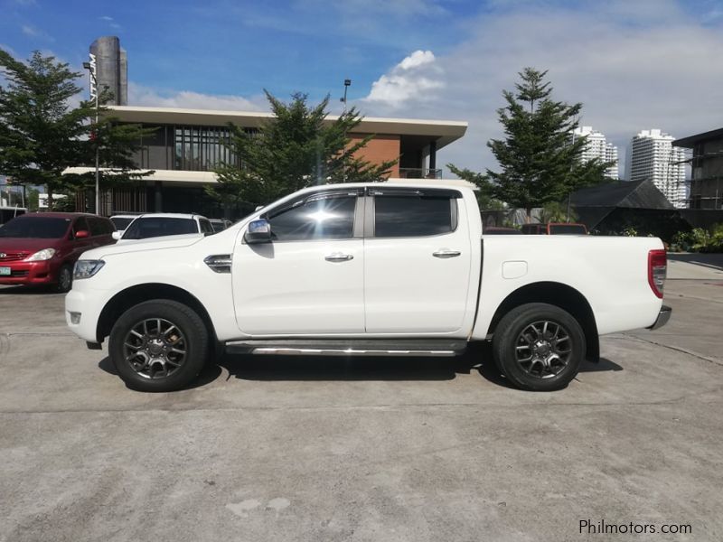 Ford Ranger in Philippines