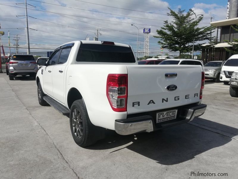 Ford Ranger in Philippines