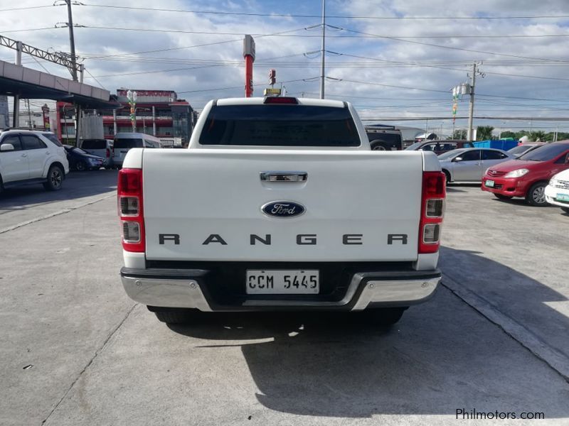 Ford Ranger in Philippines