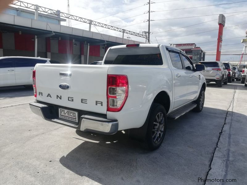 Ford Ranger in Philippines