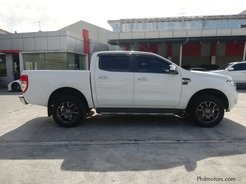 Ford Ranger in Philippines