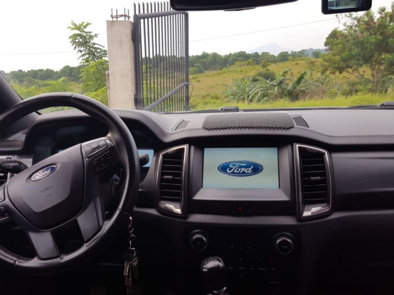 Ford Ranger Wildtrack 4 X 4 in Philippines