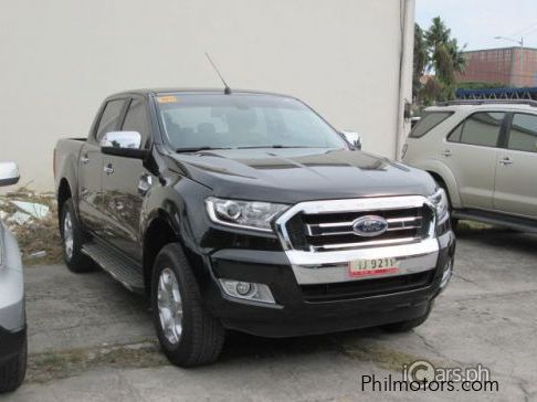 Ford Ranger Wildtrack XLT in Philippines