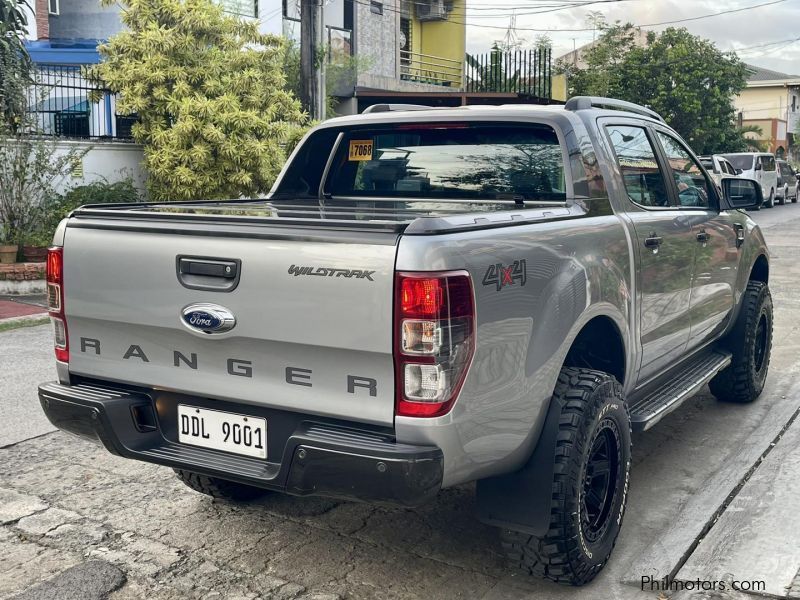 Ford Ranger Wildtrak 3.2 4x4 in Philippines