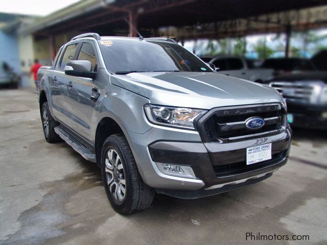 Used Ford Ranger Wildtrak 2016 Ranger Wildtrak For Sale