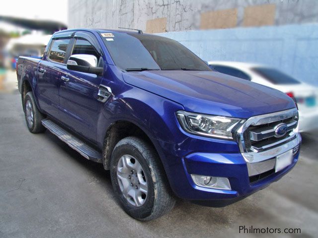 Ford Ranger Wildtrak in Philippines