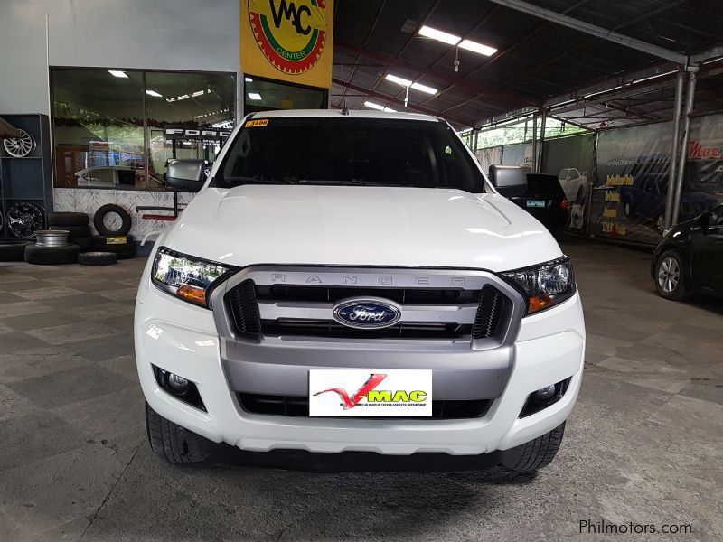 Ford Ranger XLS in Philippines