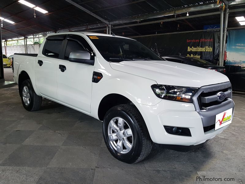 Ford Ranger XLS in Philippines