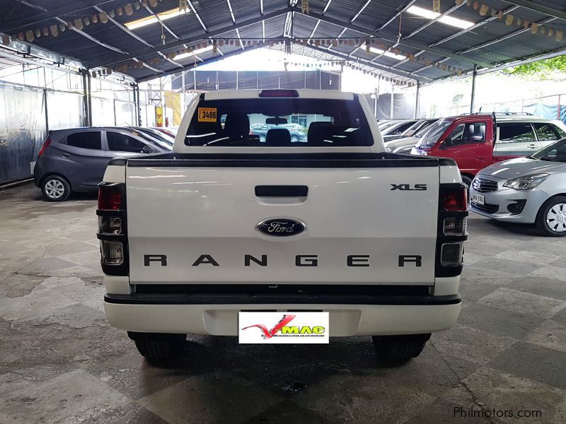 Ford Ranger XLS in Philippines