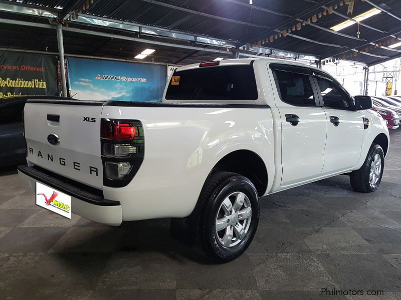 Ford Ranger XLS in Philippines