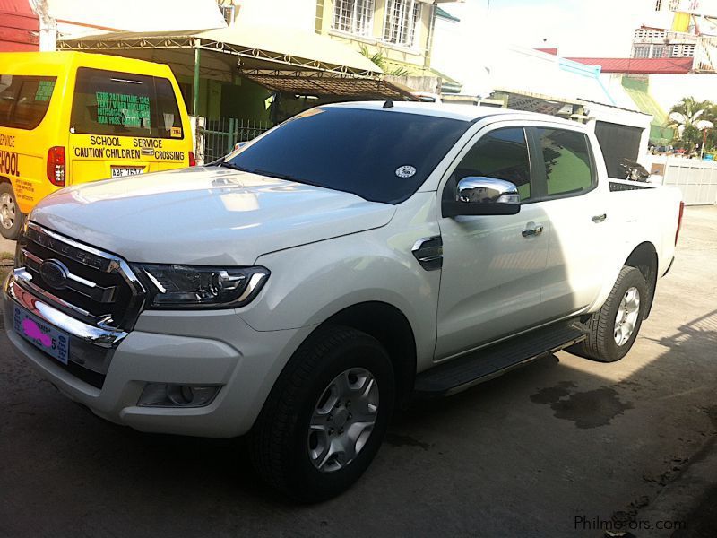 Used Ford Ranger XLT | 2016 Ranger XLT for sale | Quezon City Ford ...