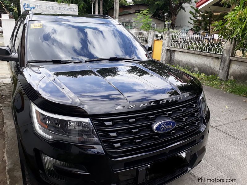 Ford ford explorer in Philippines