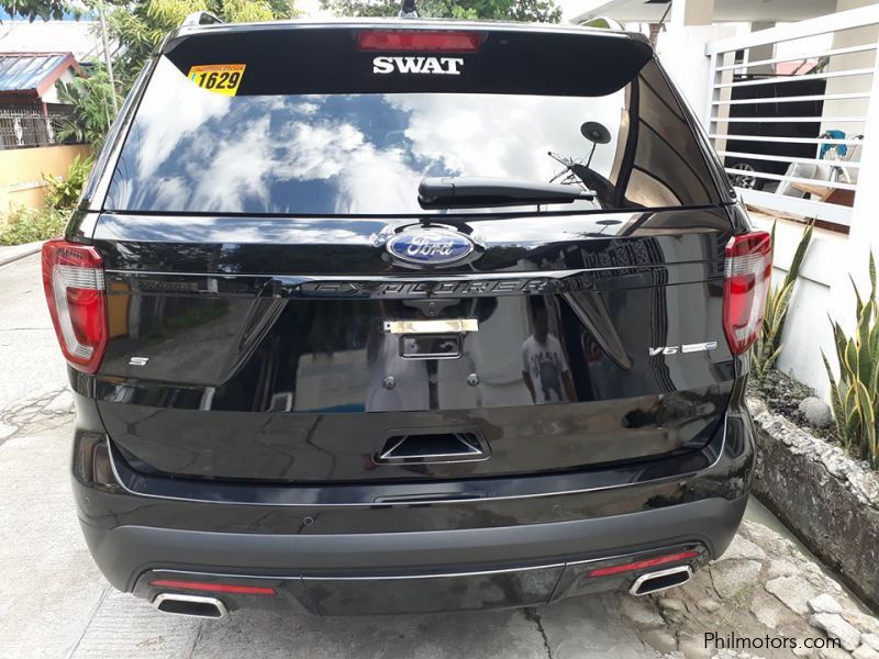 Ford ford explorer in Philippines