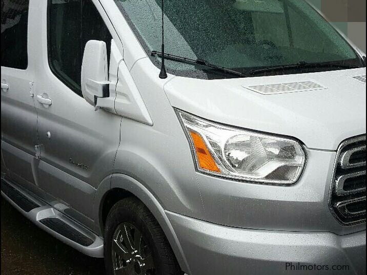 New Ford transit 2016 transit for sale Pasig City Ford transit