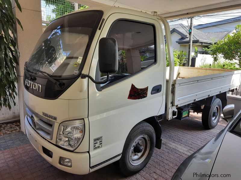 Foton  Tornado 2E E3 Turbo Dropside in Philippines